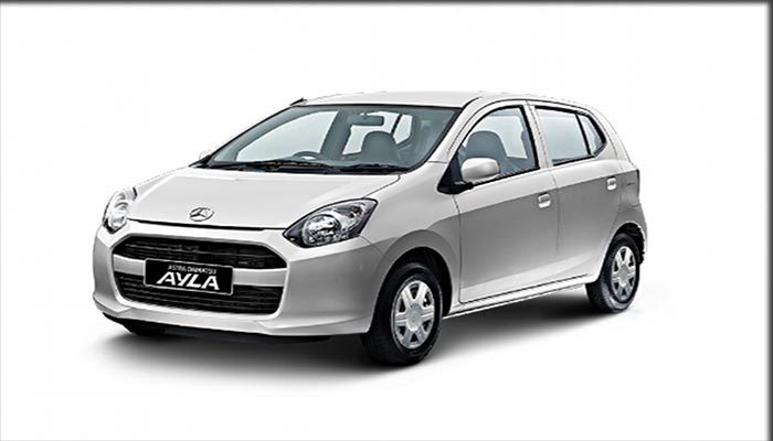 Daihatsu Ayla