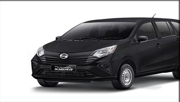 Daihatsu Sigra