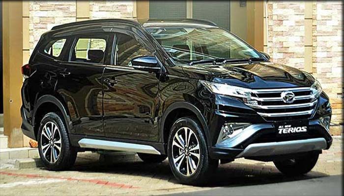 Daihatsu Terios