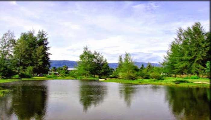 Danau Paris