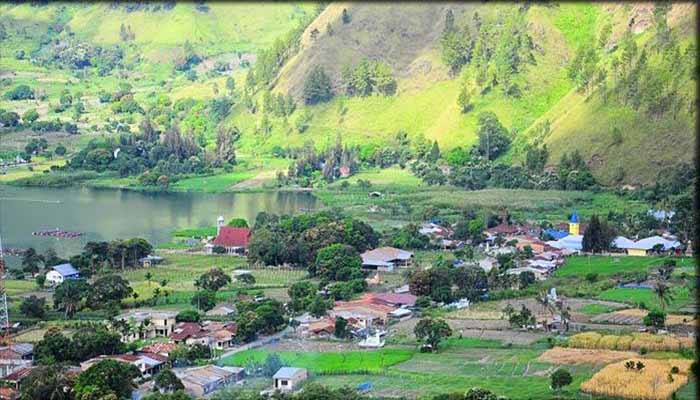13 Destinasi Wisata di Balige dan Sekitarnya yang Indah