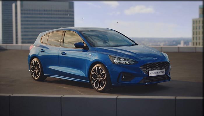 Ford All New Focus