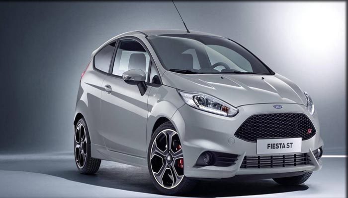 Ford New Fiesta