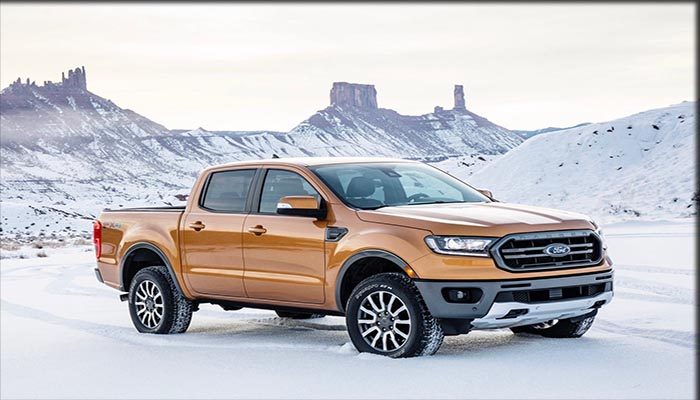 Ford New Ranger