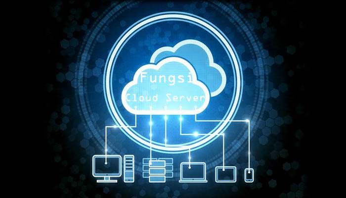 Fungsi Cloud Server