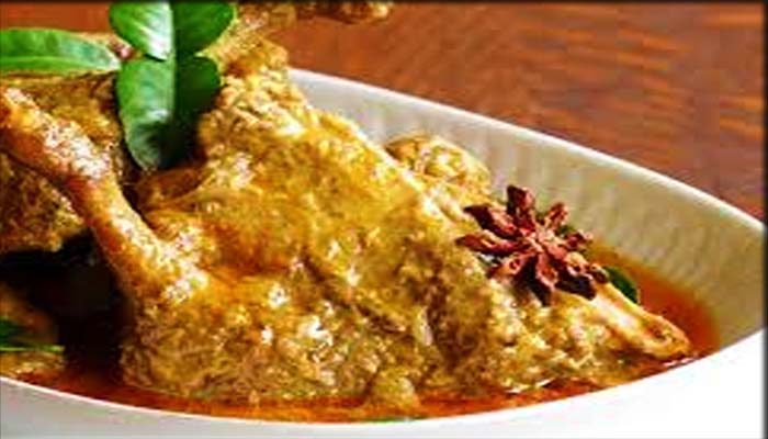 Gulai Bebek
