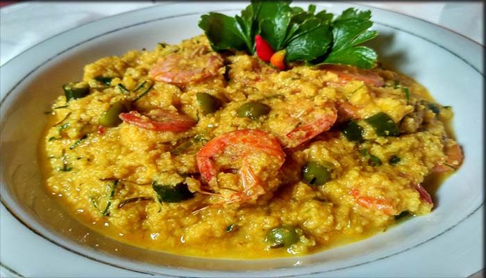 Gulai Durian