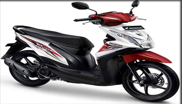 7 Model Motor Honda Terbaru Dan Terlaris