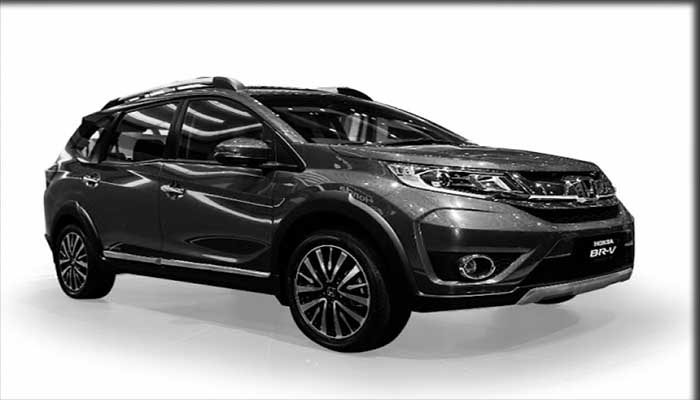 Honda New BR-V
