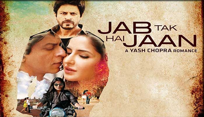 Jab Tak Hai Jaan