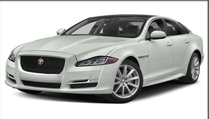Jaguar XJ