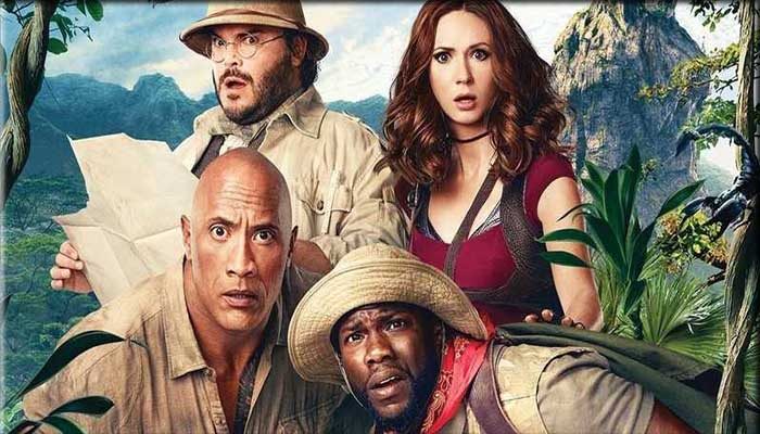 Jumanji 2