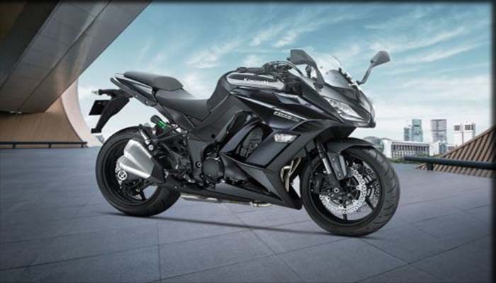 Kawasaki Ninja 1000 ABS