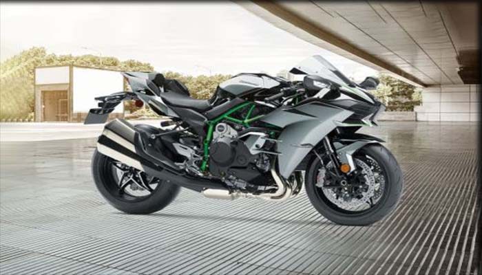 Kawasaki Ninja H2