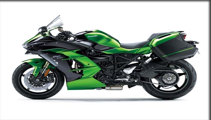 Kawasaki Ninja H2 SX SE