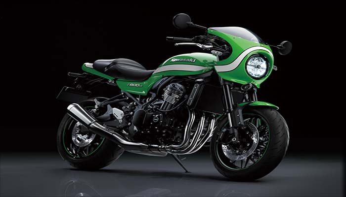Kawasaki Z900RS Cafe