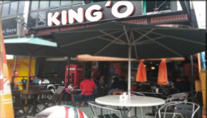 King’O Donuts and Coffee
