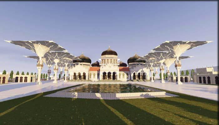 Masjid Baiturrahman