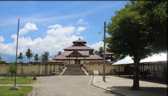 Masjid Indrapuri
