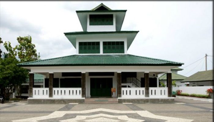 Masjid Teungku Andjong