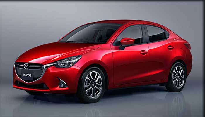 Mazda 2 2019