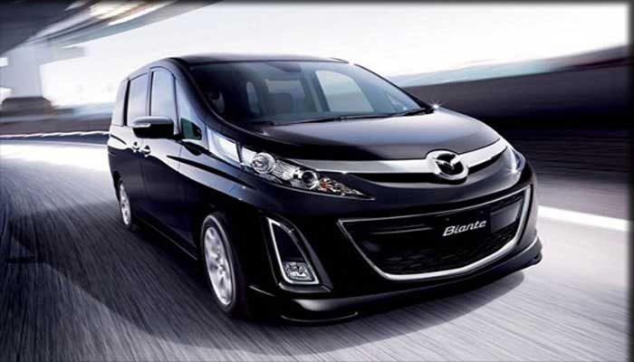 √ 5 Model Mobil Mazda Keluaran Terbaru dan Terlaris