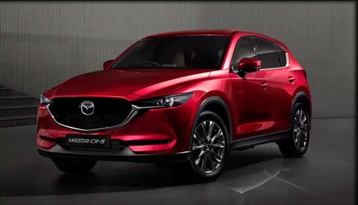 Mazda CX-5 2019