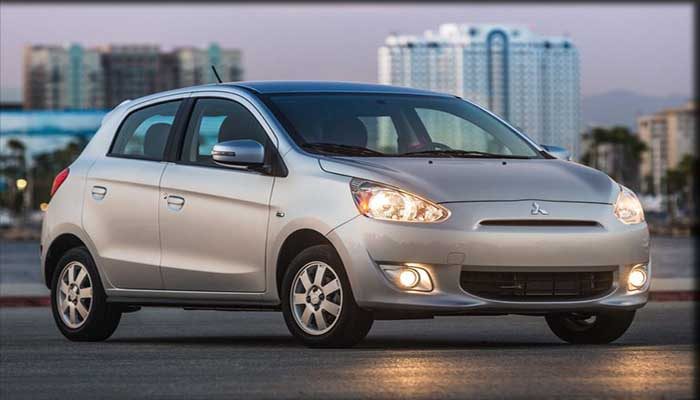 Mitsubishi Mirage