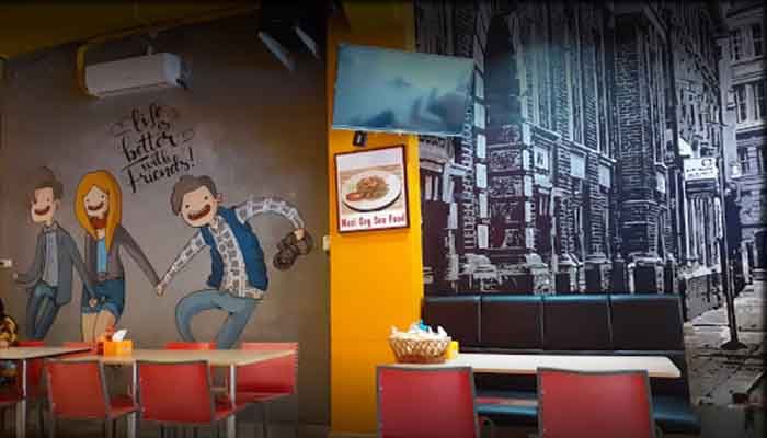 Mister Cafe