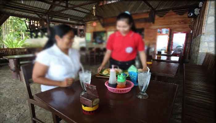 Museum Nias Cafe