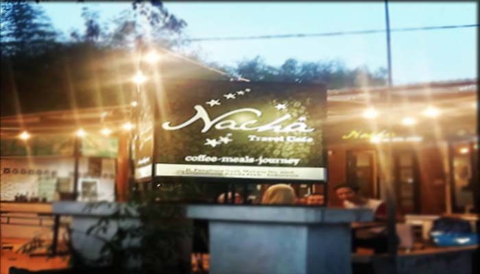 Nacha Coffee