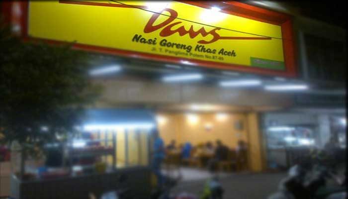 √ 11 Tempat Wisata Kuliner Malam di Aceh