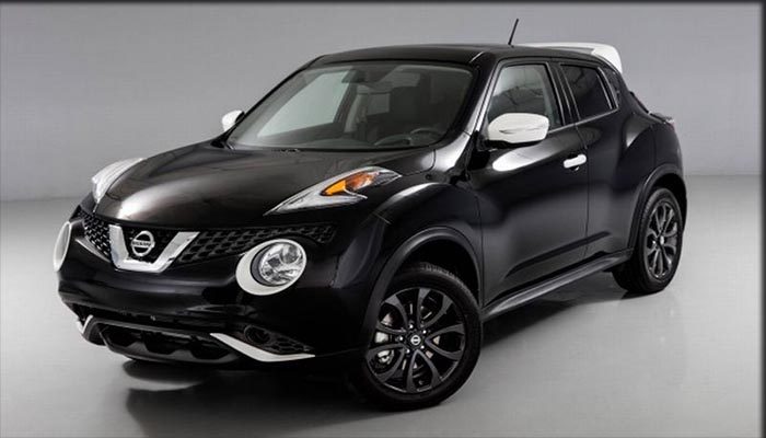 Nissan Juke 