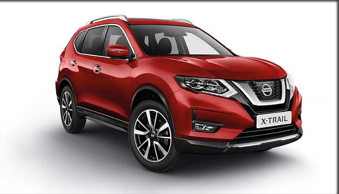 Nissan X-Trail 