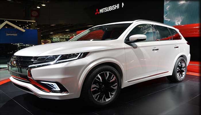 Mitsubishi Outlander Sport