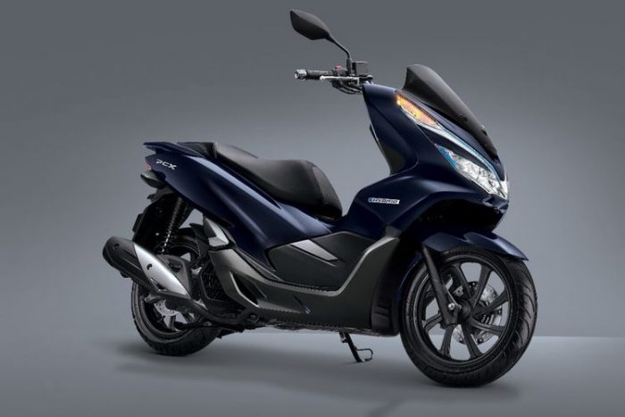 PCX Hybrid