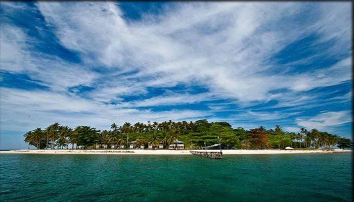 Pantai Lanaga