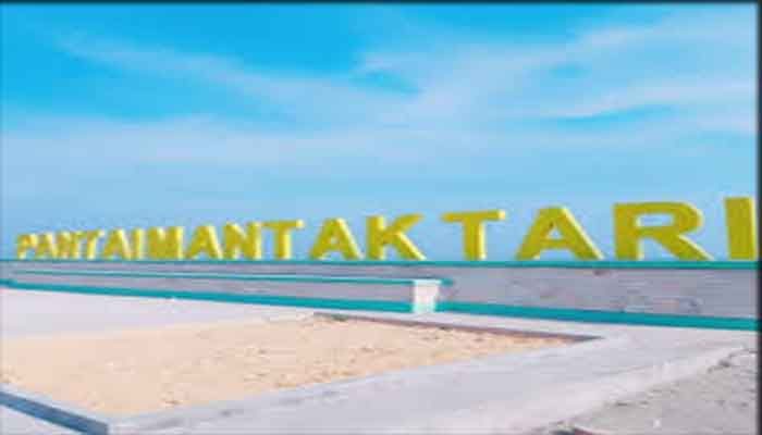 Pantai Mantak Tari
