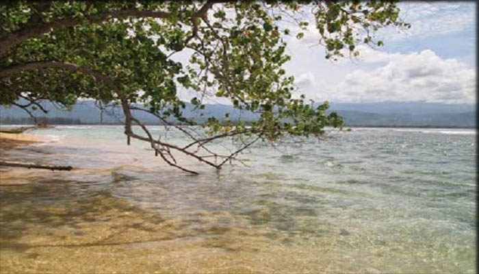 Pantai Pusong Sangkalan