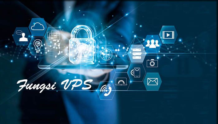 Fungsi Utama VPS