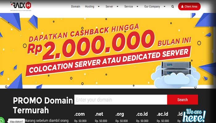 RackH (https://www.rackh.com/)