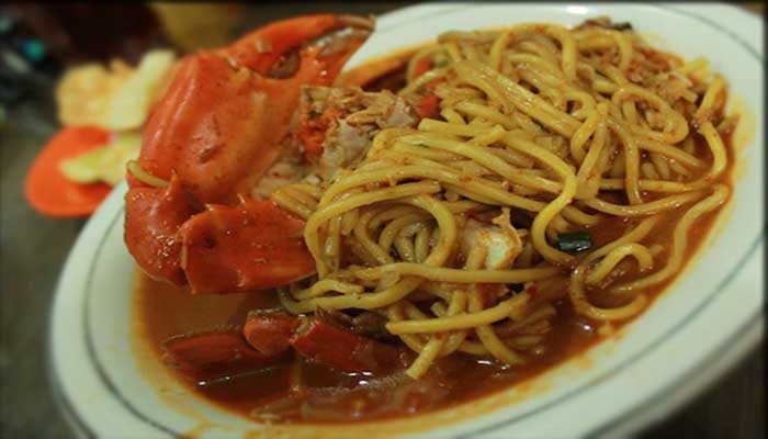 Restoran Mie Razali