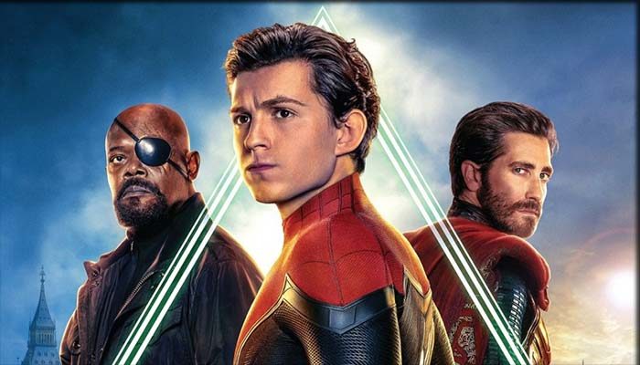 Spider-Man: Far From Home