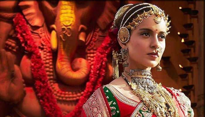 The Queen of Jhansi