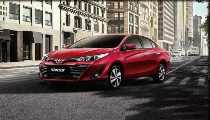 Toyota Vios