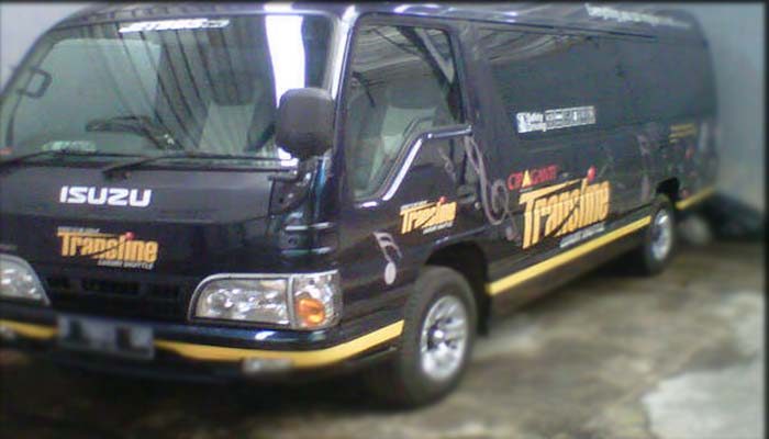 transline travel jakarta bandung