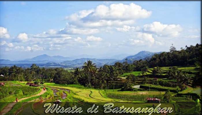 √ 10 Destinasi Wisata di Batusangkar yang Menarik