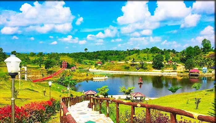 Waduk Jeulikat Aceh