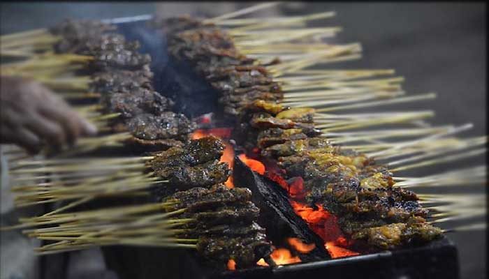 Warung Sate Matang