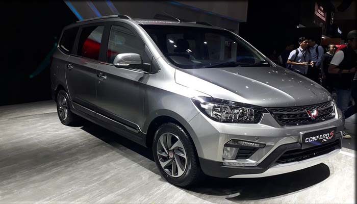 Wuling Confero S 2019